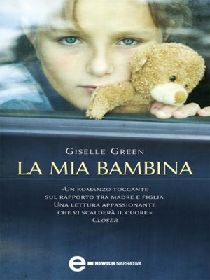 cover image of La mia bambina